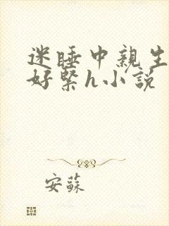 迷睡中亲生乖女好紧h小说封面