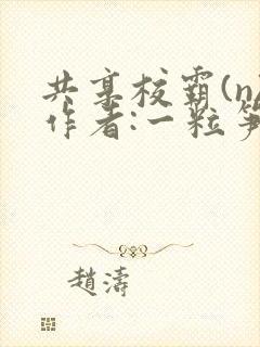 共享校霸(n)作者:一粒笋封面