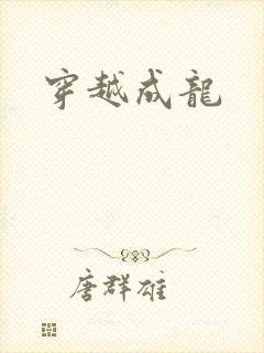 穿越成龙