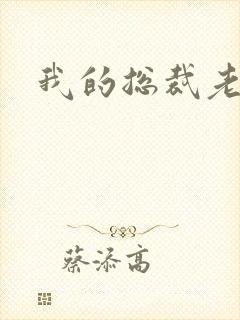 我的总裁老妈