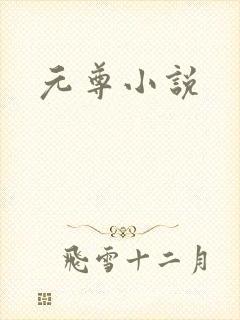 元尊小说