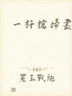 一杆枪扫尽全家