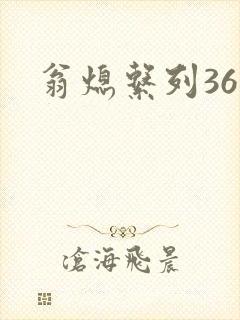 翁熄系列36章