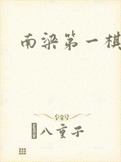南梁第一棋手