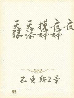 天天摸夜夜添狠狠添婷婷