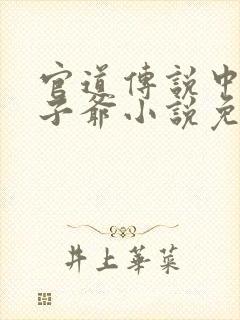 官道传说中的太子爷小说免费阅读