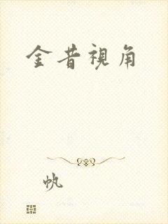 金昔视角