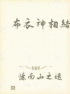 布衣神相结局