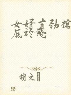 女婿有劲枪枪到底于飞
