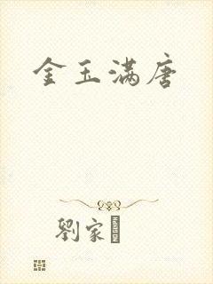 金玉满唐
