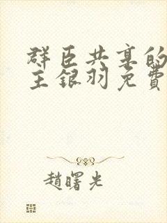 群臣共享的小公主银羽免费阅读