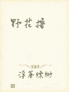 野花撸