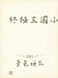 终极三国小乔