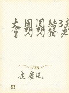 大团圆结3亲情会闪闪发光