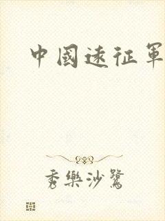 中国远征军小说