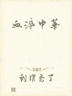 血淬中华