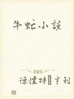 牛虻小说封面