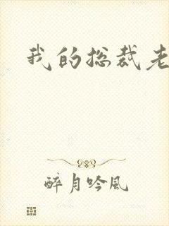 我的总裁老妈