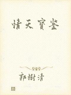 情天宝鉴