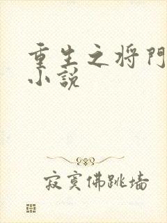 重生之将门毒后小说