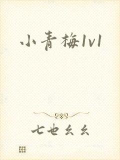 小青梅1v1封面