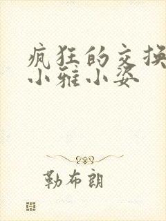 疯狂的交换小静小雅小姿封面