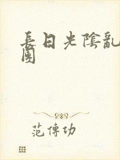 长日光阴乱做一团封面