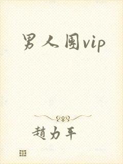 男人团vip封面