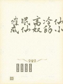 催眠高冷仙奴变成仙奴的小说