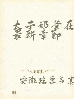 太子奶爸在花都最新章节