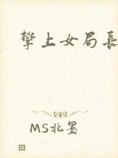 攀上女局长封面