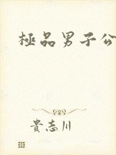 极品男子公寓