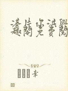 港片你洪兴仔笔趣阁免费阅读全文封面