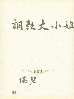调教大小姐