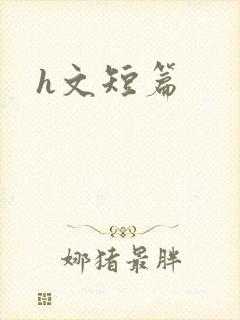 h文短篇
