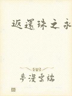 返还珠之永琪封面