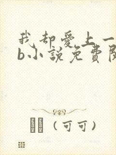 我却爱上一个sb小说免费阅读无弹窗