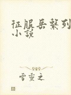 征服岳系列短篇小说封面