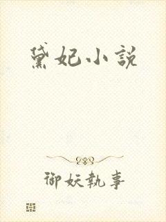 黛妃小说