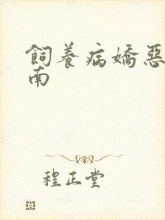 饲养病娇恶龙指南