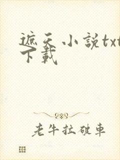 遮天小说txt下载
