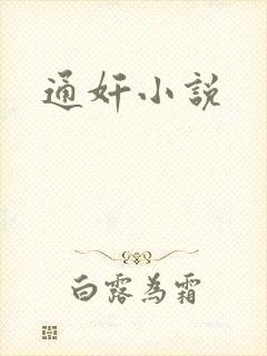 通奸小说