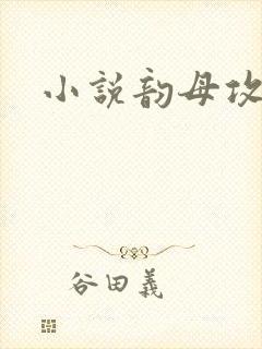 小说韵母攻略