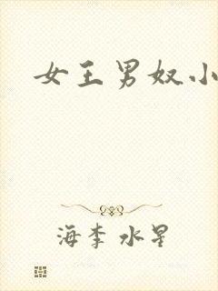女王男奴小说