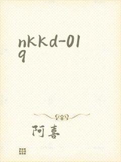 nkkd-019封面