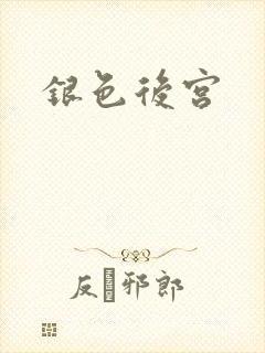 银色后宫