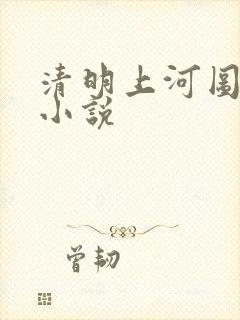 清明上河图密码小说