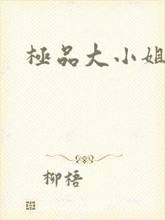 极品大小姐