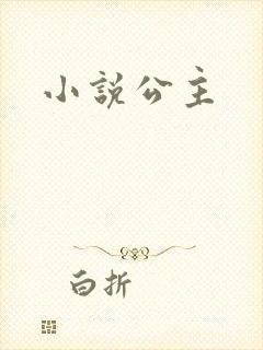 小说公主