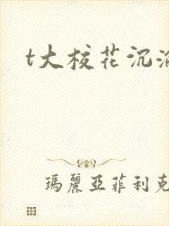 t大校花沉沦